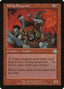 Magic-kaart Whip Sergeant PCY-107 uit Prophecy (Uncommon)