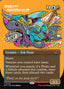 Magic-kaart Fearless Swashbuckler DFT-346 uit Aetherdrift (Rare)