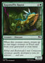 Ragamuffin Raptor – Teenage Mutant Ninja Turtles (TMT-130) Magic: The Gathering card