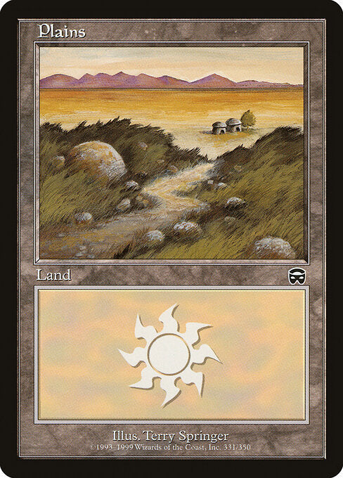 Plains – Mercadian Masques (MMQ-331) Magic: The Gathering card | LC-REM-20260804-15476050067788-2edf5042-d185-424e-922d-c0bd4ce3e8b0