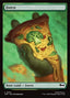 Forest – Teenage Mutant Ninja Turtles (TMT-257) Magic: The Gathering card | LC-REM-20260804-15675732361548-2f60db2d-7594-43af-8554-ba54e9023306