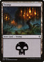Swamp – Throne of Eldraine (ELD-261) Magic: The Gathering card