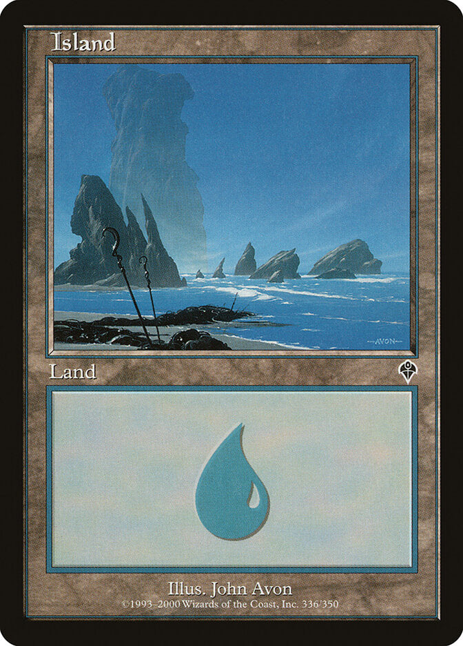 Island (V.2) - Invasion (Land) [INV-336] Hoofdafbeelding