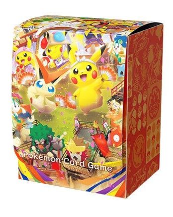 Pokémon Center Tohoku Special Box
