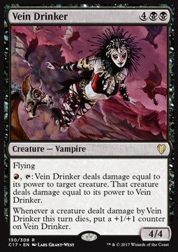 Vein Drinker - Commander 2017 (Rare) [C17-130]