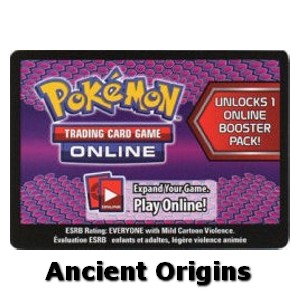 Online Code Card (Booster) - Ancient Origins (Online Code Card)