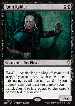 Ruin Raider - Ixalan (Rare) [XLN-118] Hoofdafbeelding