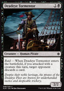 Deadeye Tormentor - Ixalan (Common) [XLN-98] Hoofdafbeelding