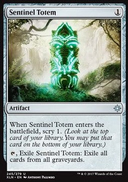 Sentinel Totem - Ixalan (Uncommon) [XLN-245] Main image