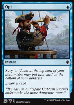 Opt - Ixalan (Common) [XLN-65] Imagen principal del producto