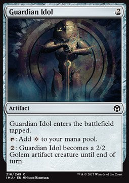 Guardian Idol - Iconic Masters (Common) [IMA-216] Immagine principale del prodotto