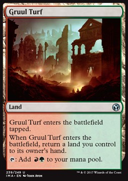 Gruul Turf Hauptbild