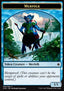 Merfolk Token (Blue 1/1 Hexproof) - Ixalan (Token) [XLN-T03]