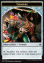 Treasure Token (V.1) - Ixalan (Token) [XLN-T07]