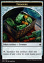 Treasure Token (V.3) - Ixalan (Token) [XLN-T09]