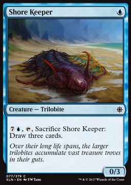 Shore Keeper - Ixalan (Common) [XLN-77] Hover Image