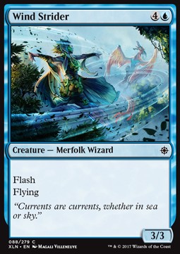 Wind Strider - Ixalan (Common) [XLN-88] Immagine principale del prodotto