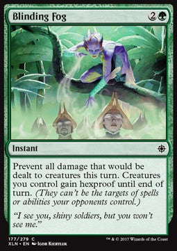 Blinding Fog - Ixalan (Common) [XLN-177] Immagine principale del prodotto