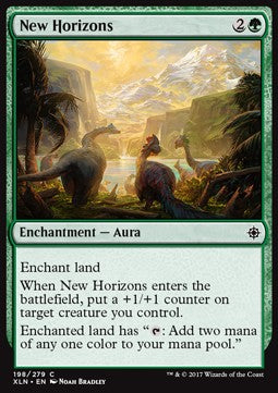 New Horizons - Ixalan (Common) [XLN-198] Immagine principale del prodotto