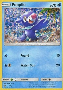 Popplio - McDonald's Collection 2017 (Promo) [MCD17-4] Hover Image