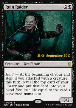 Ruin Raider - Ixalan: Promos (Rare) [XLNP-118]