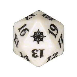 Ixalan: D20 Die (White) - Ixalan Hauptbild