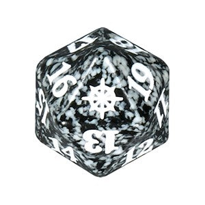 Ixalan: D20 Die (Black) - Ixalan Hauptbild