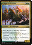 Knight of Autumn - Guilds of Ravnica (Rare) [GRN-183]