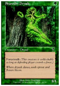 Shanodin Dryads Hauptbild