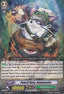 Pencil Hero, Hammsuke - Rampage of the Beast King (Rare) [BT07-021]
