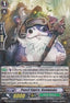 Pencil Squire, Hammsuke - Rampage of the Beast King (Rare) [BT07-025]