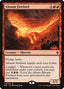 Akoum Firebird – Battle for Zendikar (BFZ-138) Magic: The Gathering card