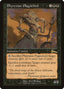Magic-kaart Phyrexian Plaguelord ULG-62 uit Urza's Legacy (Rare)