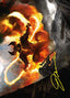 The Balrog, Flame of Udûn // The Balrog, Flame of Udûn – Tales of Middle-earth Art Series (ALTR-36) Magic: The Gathering card | LC-REM-20260804-15151600763212-30c28159-ada9-4aec-af93-e8382e8e2b35