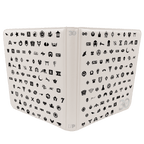 30th Anniversary 12-Pocket Zip PRO-Binder voor Magic: The Gathering 074427198718