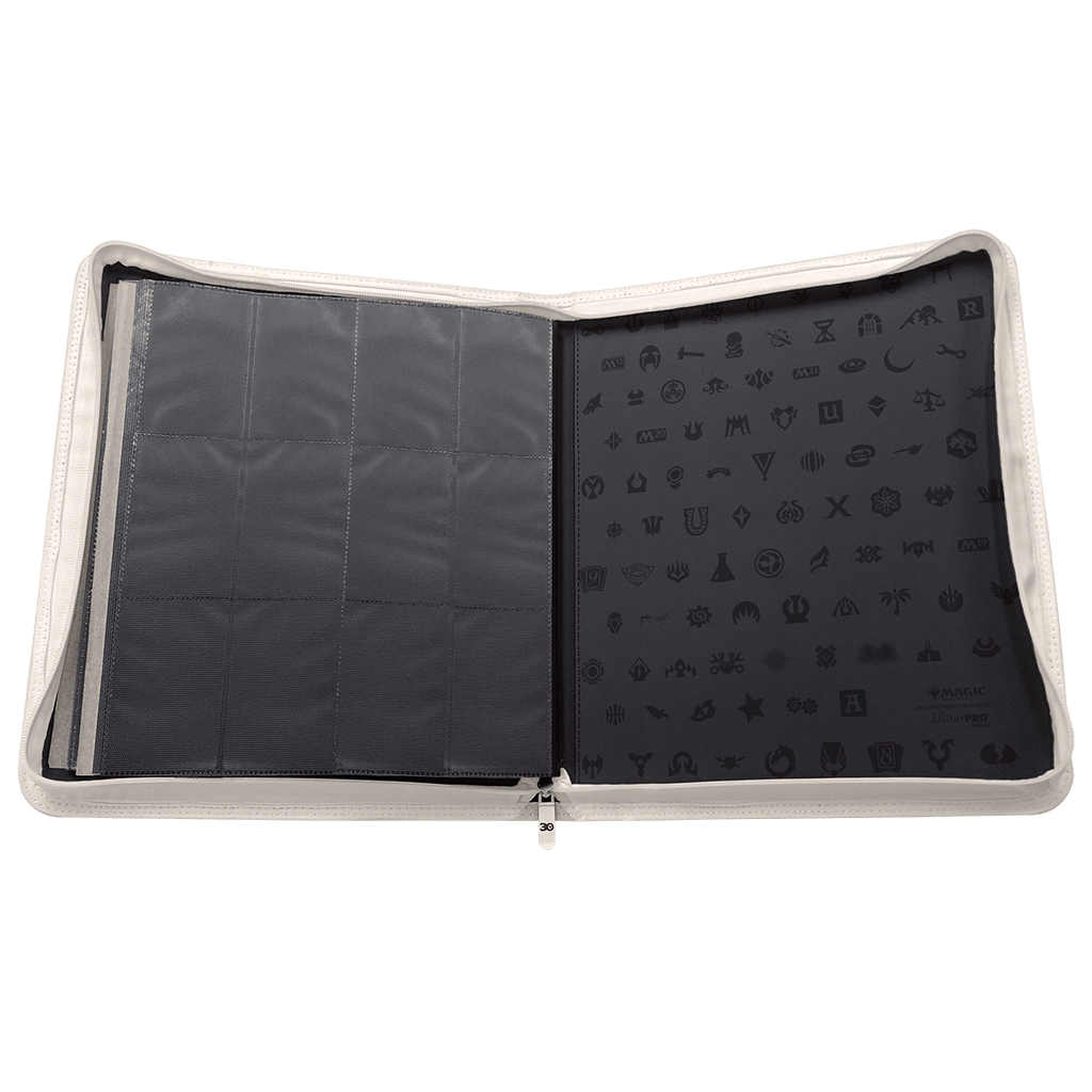 30th Anniversary 12-Pocket Zip PRO-Binder voor Magic: The Gathering 074427198718