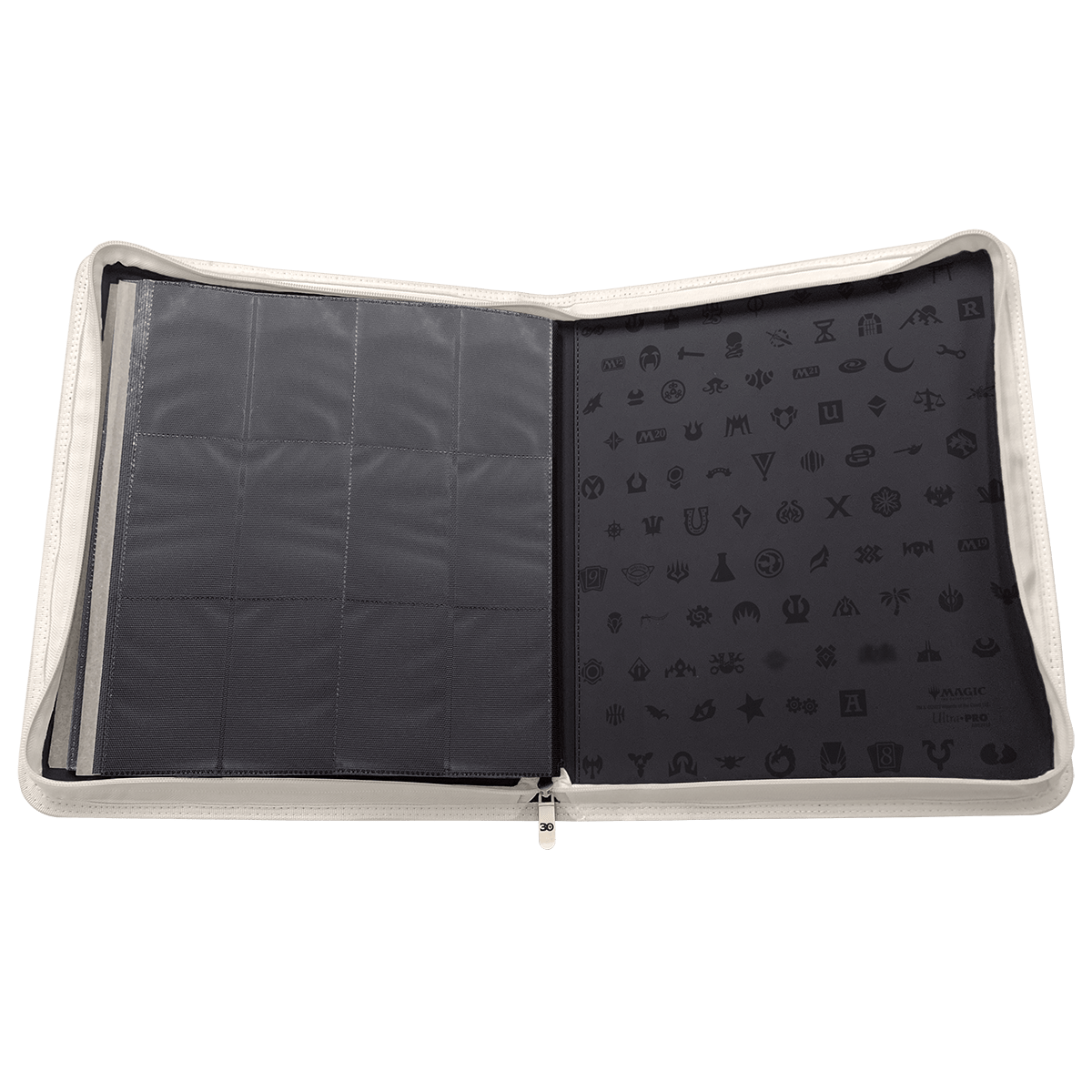 30th Anniversary 12-Pocket Zip PRO-Binder voor Magic: The Gathering 074427198718