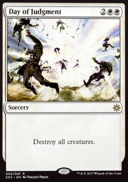 Day of Judgment Main image
