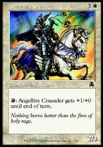 Angelfire Crusader - Apocalypse (Common) [APC-1] Imagen principal del producto