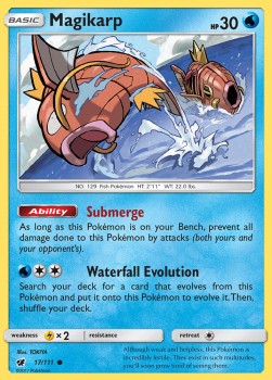 Magikarp Hauptbild