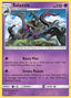 Salazzle - Crimson Invasion (Holo Rare) [CIN-47]