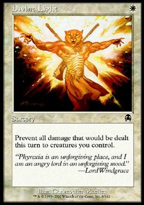 Divine Light - Apocalypse (Common) [APC-8] Imagen principal del producto