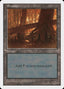 Magic-kaart Swamp 5ED-440 uit Fifth Edition (Land)