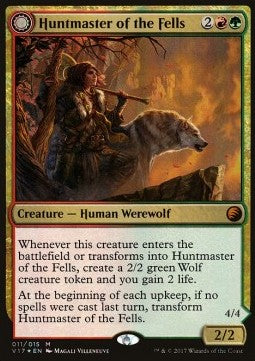 Huntmaster of the Fells / Ravager of the Fells Hoofdafbeelding
