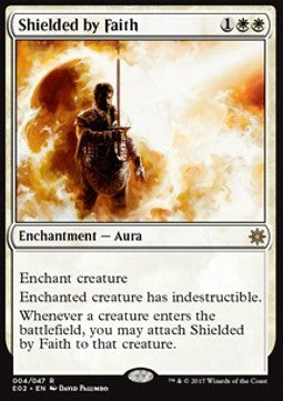 Shielded by Faith Main image