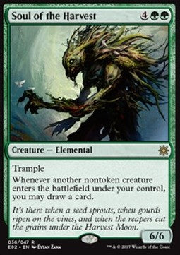 Soul of the Harvest Main image