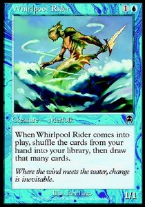 Whirlpool Rider - Apocalypse (Common) [APC-35] Main image