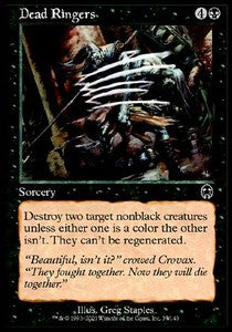 Dead Ringers - Apocalypse (Common) [APC-37] Main image
