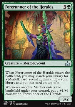Forerunner of the Heralds Imagen principal del producto