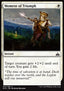 Moment of Triumph - Rivals of Ixalan (Common) [RIX-15]